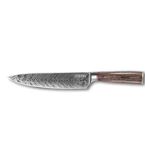 8 In Forest Chef Knife