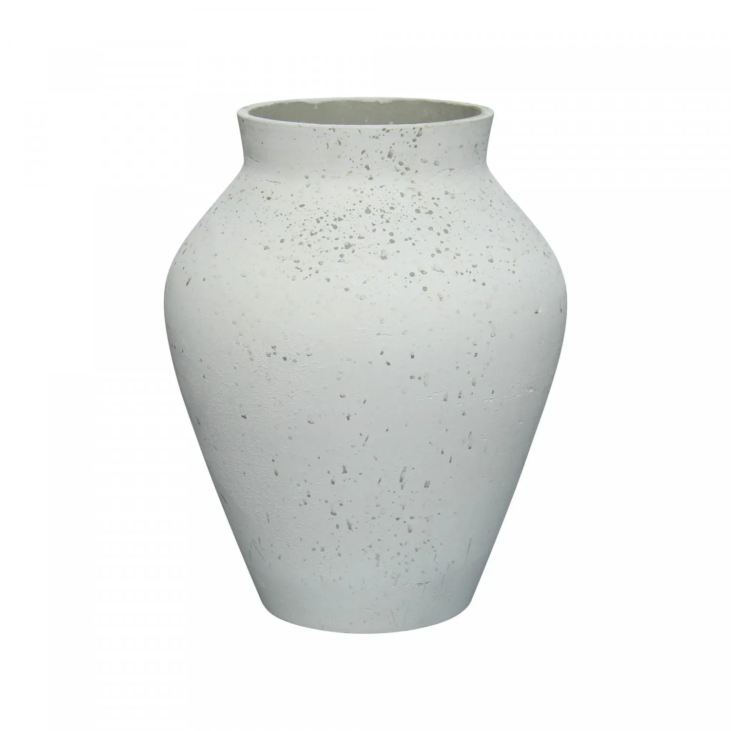 Ashwyck Medium Vase - Antique White