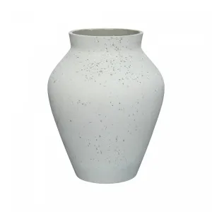 Ashwyck Medium Vase - Antique White