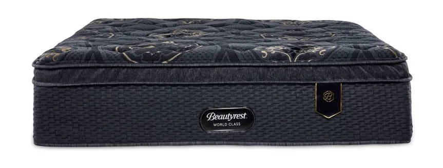 Beautyrest World Class Legacy Medium Full Mattress