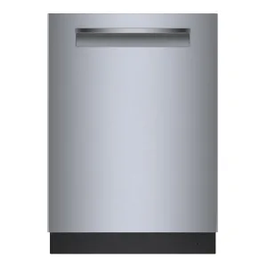 Bosch Stainless Steel 24" Smart Dishwasher with Home Connect, Third Rack - SHP55CM5N