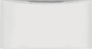 Electrolux White Laundry Pedestal (15") - EPWD257UIW