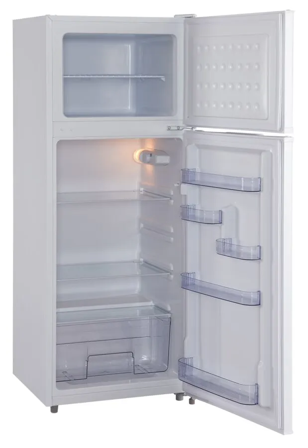 Epic 21.5" White Top Mount Refrigerator (7.5 cu. ft.) - ER82W-1