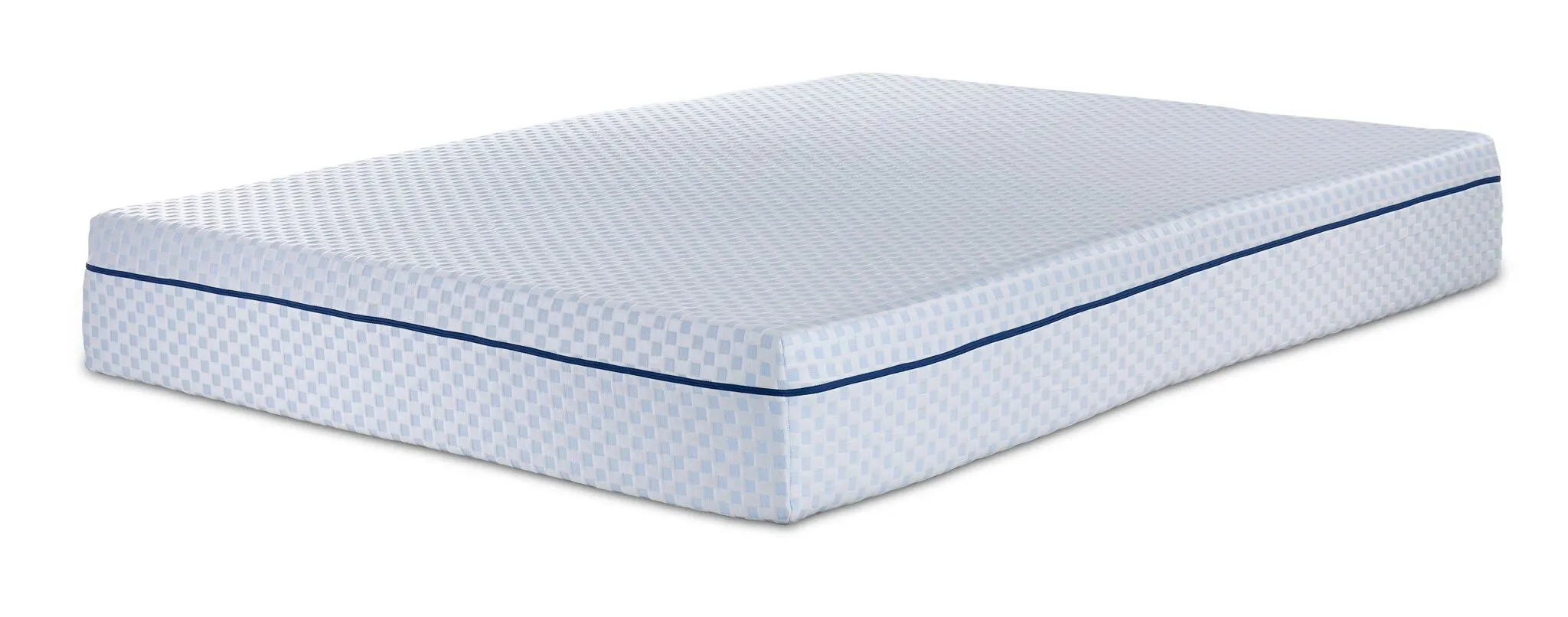 Feeling Connected - So Sleepy Arctic Cool Medium Tight Top Queen Mattress-in-a-Box