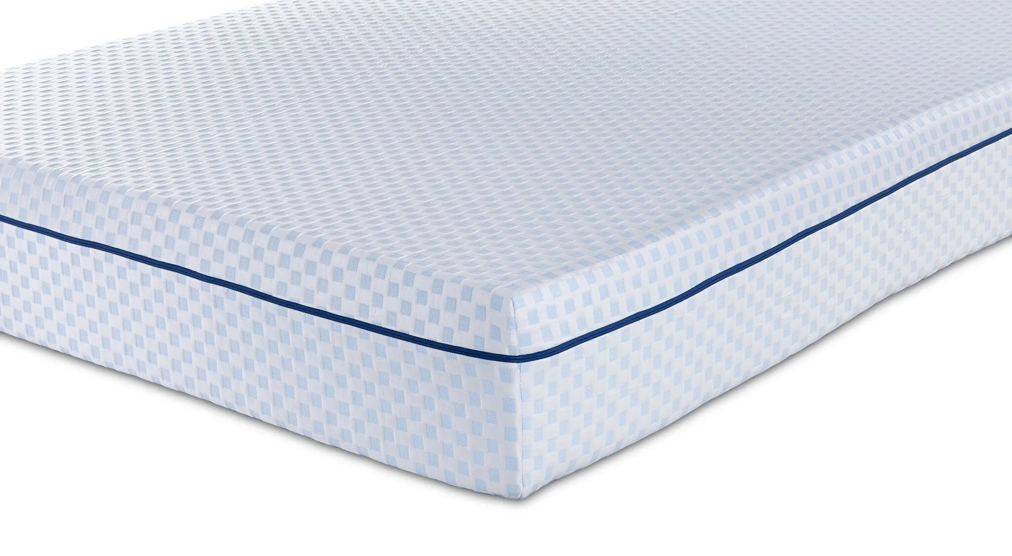 Feeling Connected - So Sleepy Arctic Cool Medium Tight Top Queen Mattress-in-a-Box
