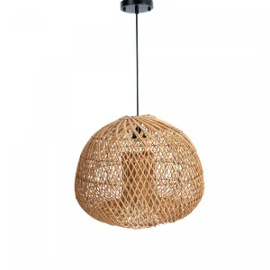 Fenlor Medium Chandelier - Natural