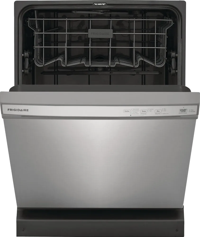 Frigidaire 24" Stainless Steel Built-In Dishwasher - FDPC4314AS