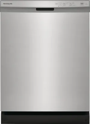 Frigidaire 24" Stainless Steel Built-In Dishwasher - FDPC4314AS