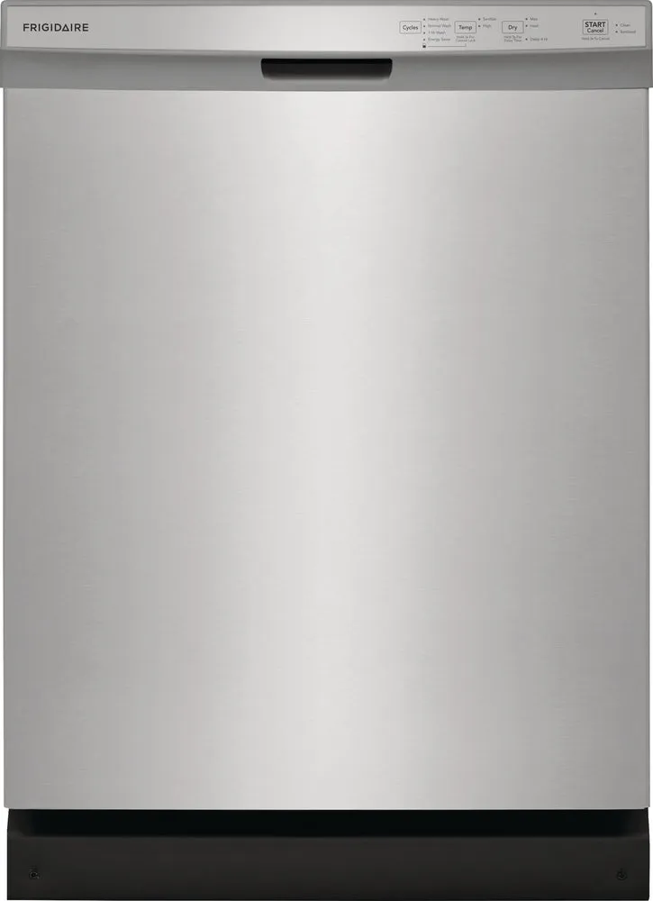 Frigidaire 24" Stainless Steel Built-In Dishwasher - FDPC4314AS