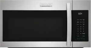 Frigidaire Gallery Smudge-Proof® Stainless Steel Over-the-Range Microwave (1.9 cu. ft.) - GMOS1962AF