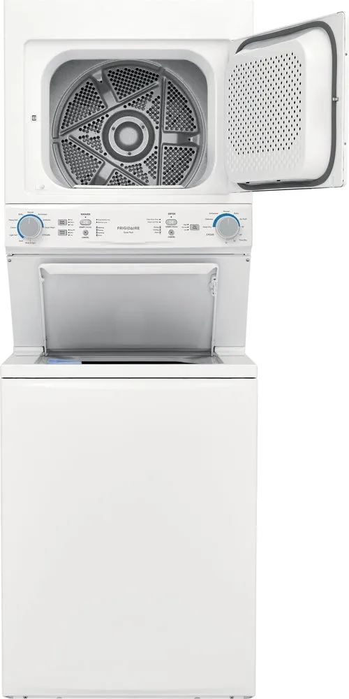 Frigidaire White Electric Laundry Centre - FLCE752CAW