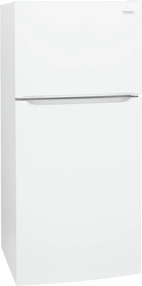 Frigidaire White Top-Freezer Refrigerator (20 Cu. Ft.) - FFTR2045VW