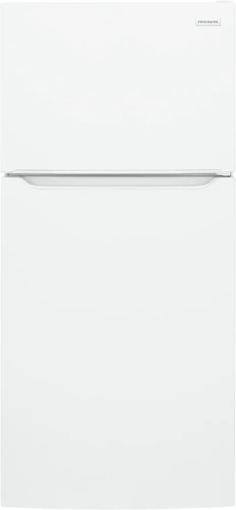 Frigidaire White Top-Freezer Refrigerator (20 Cu. Ft.) - FFTR2045VW