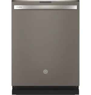 GE Profile Slate 24" Dishwasher- PDT715SMNES