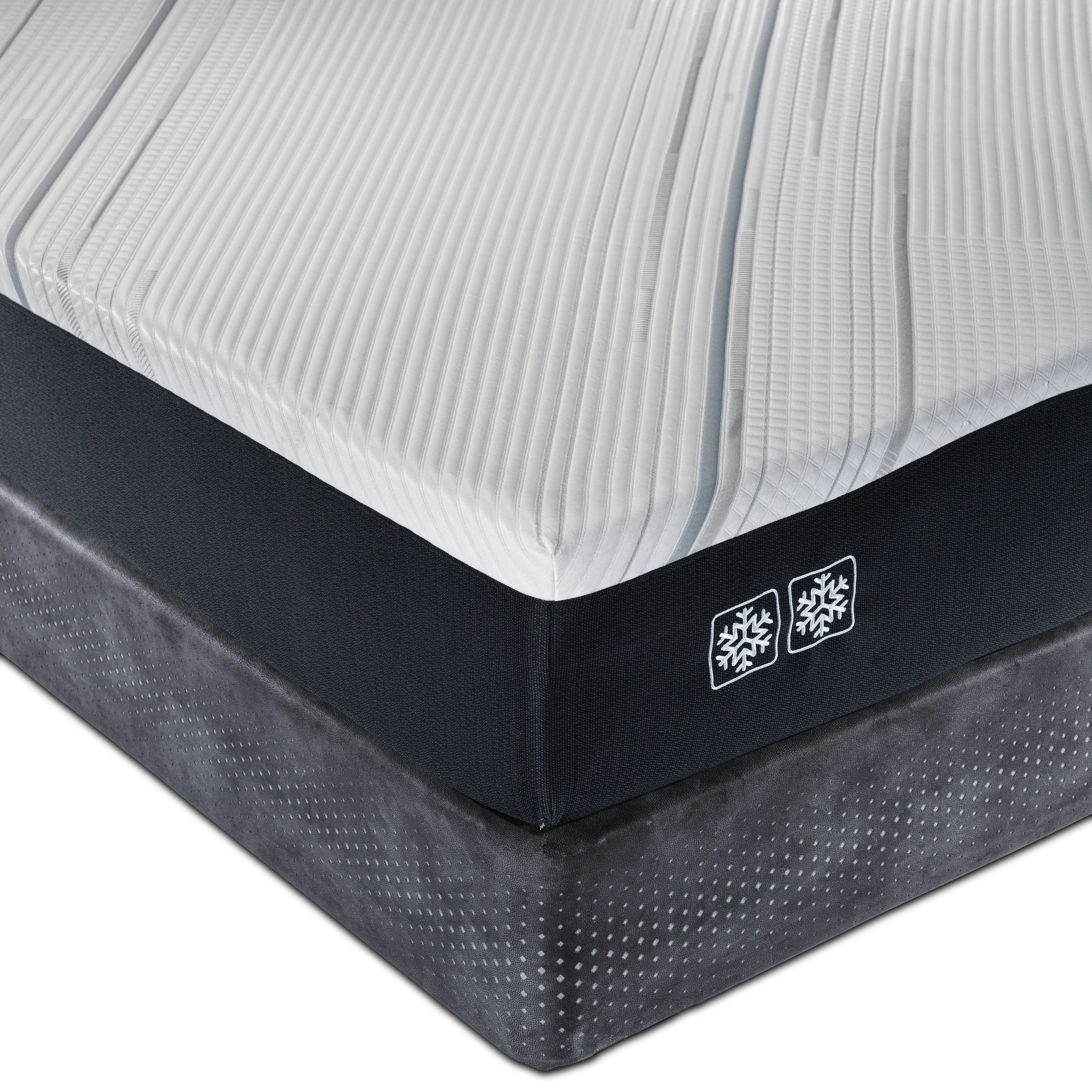 iComfort by Serta ECO 2 Firm Queen Mattress