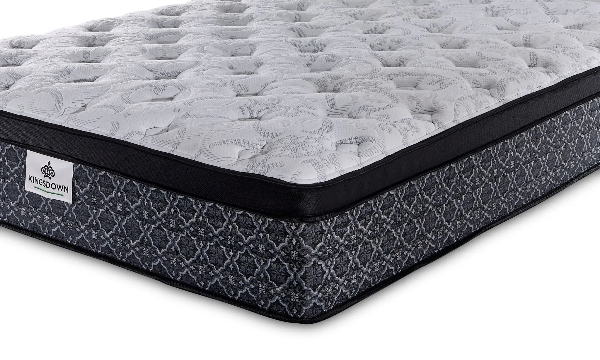 Kingsdown Percy Medium Euro Top Full Mattress