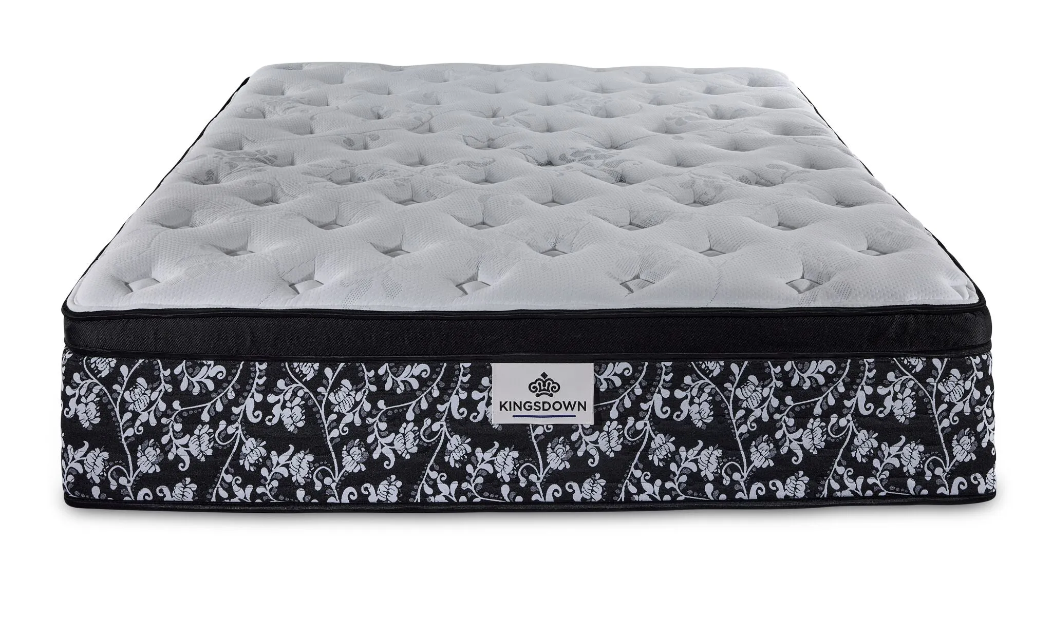 Kingsdown Regalia King Euro Top Firm Mattress