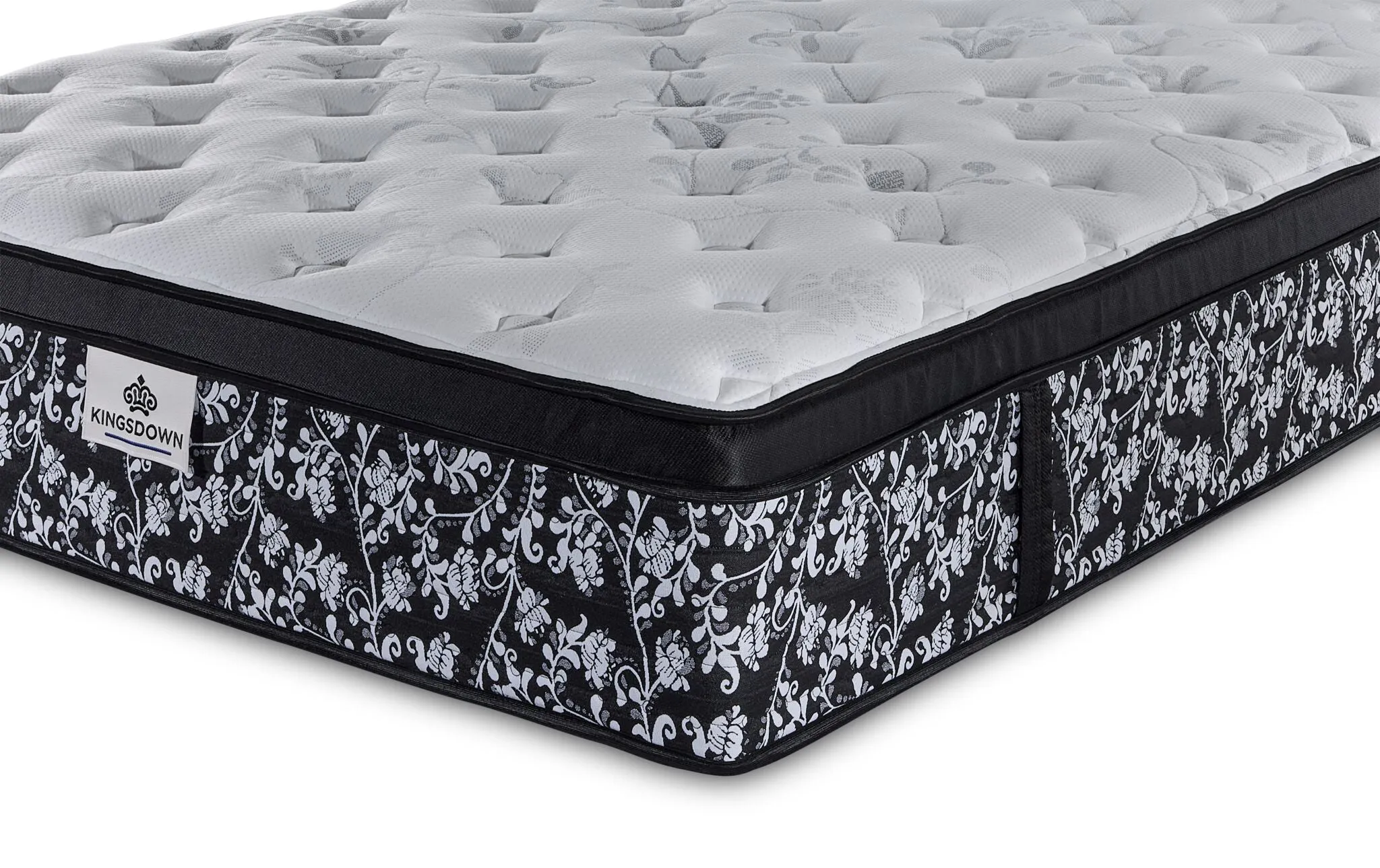 Kingsdown Regalia King Euro Top Firm Mattress