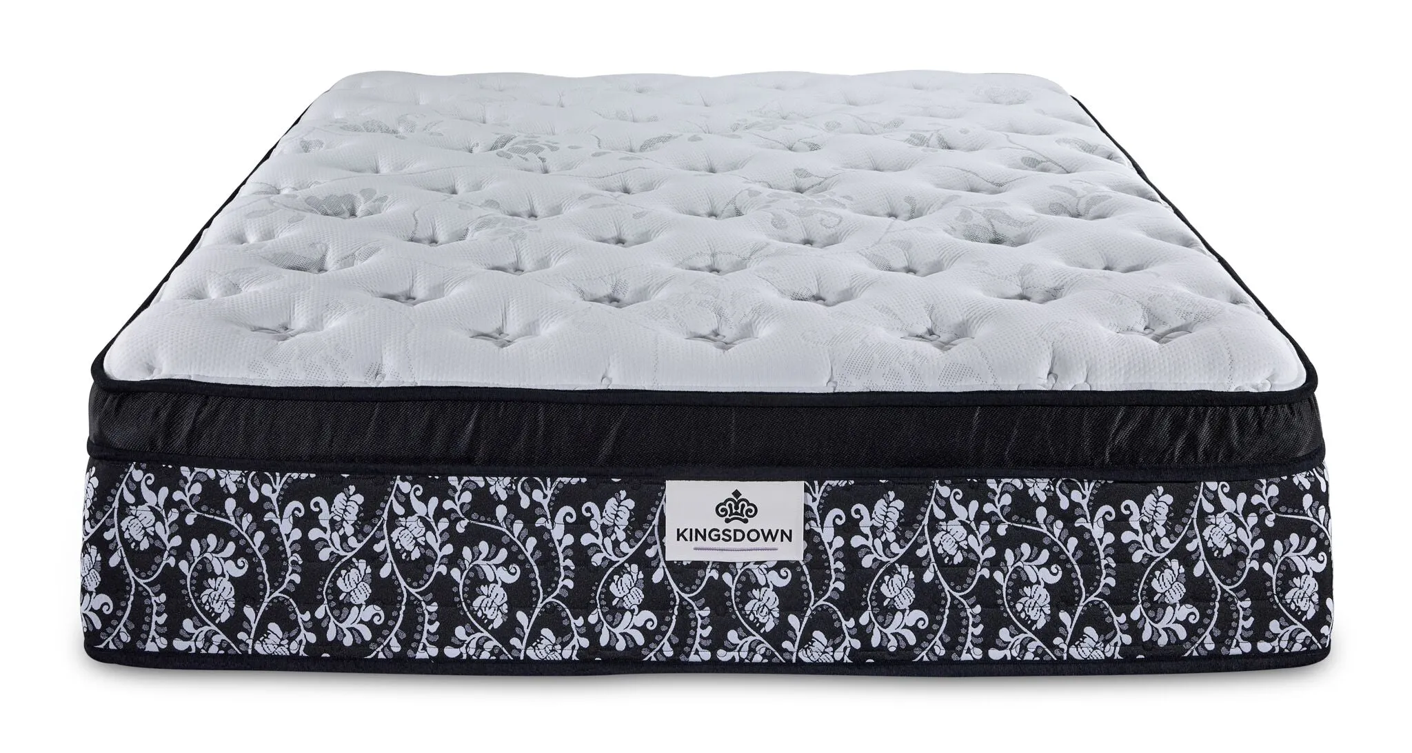Kingsdown Summerset Plush Euro Top Queen Mattress