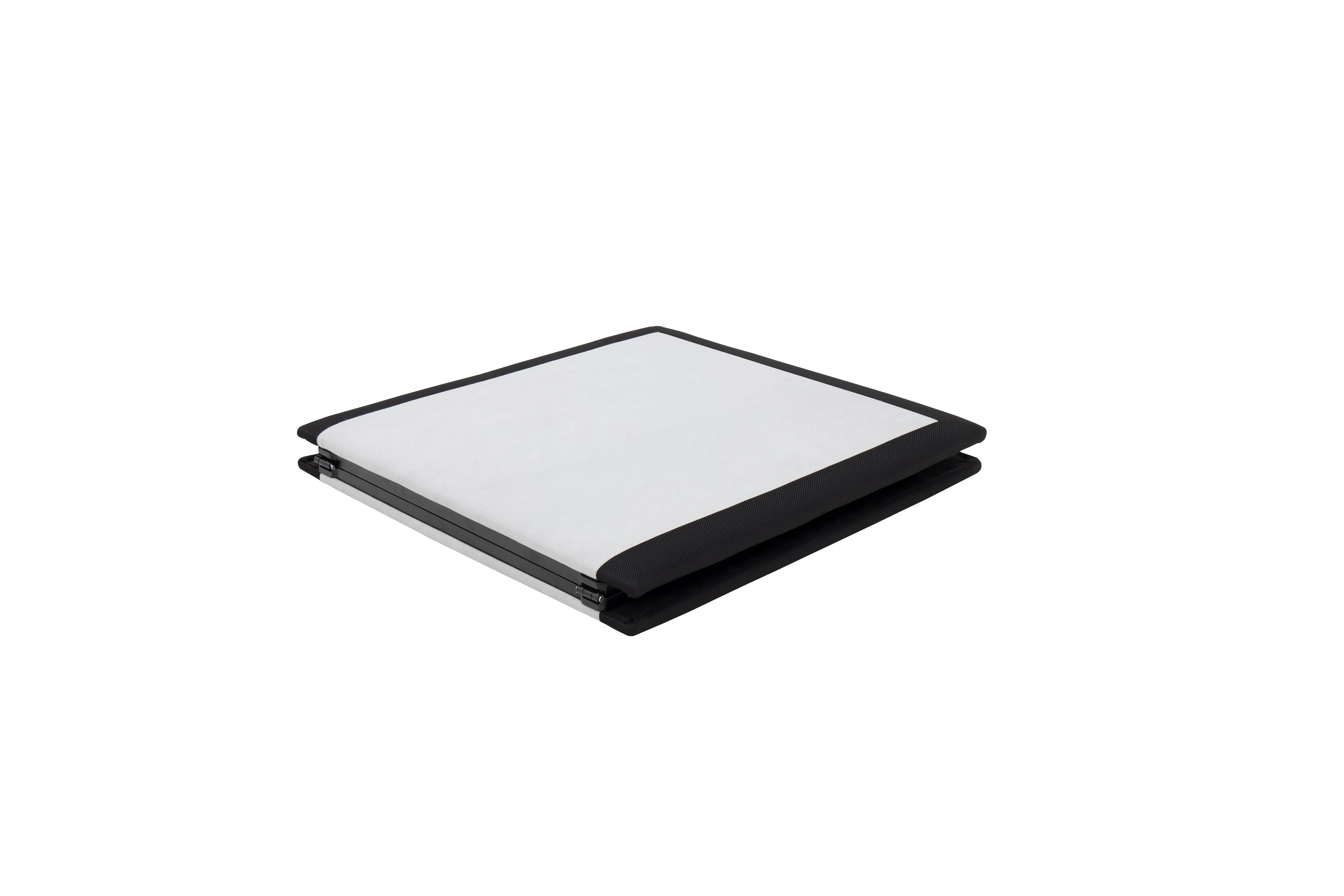 L2 Platform Queen Base - White and Black