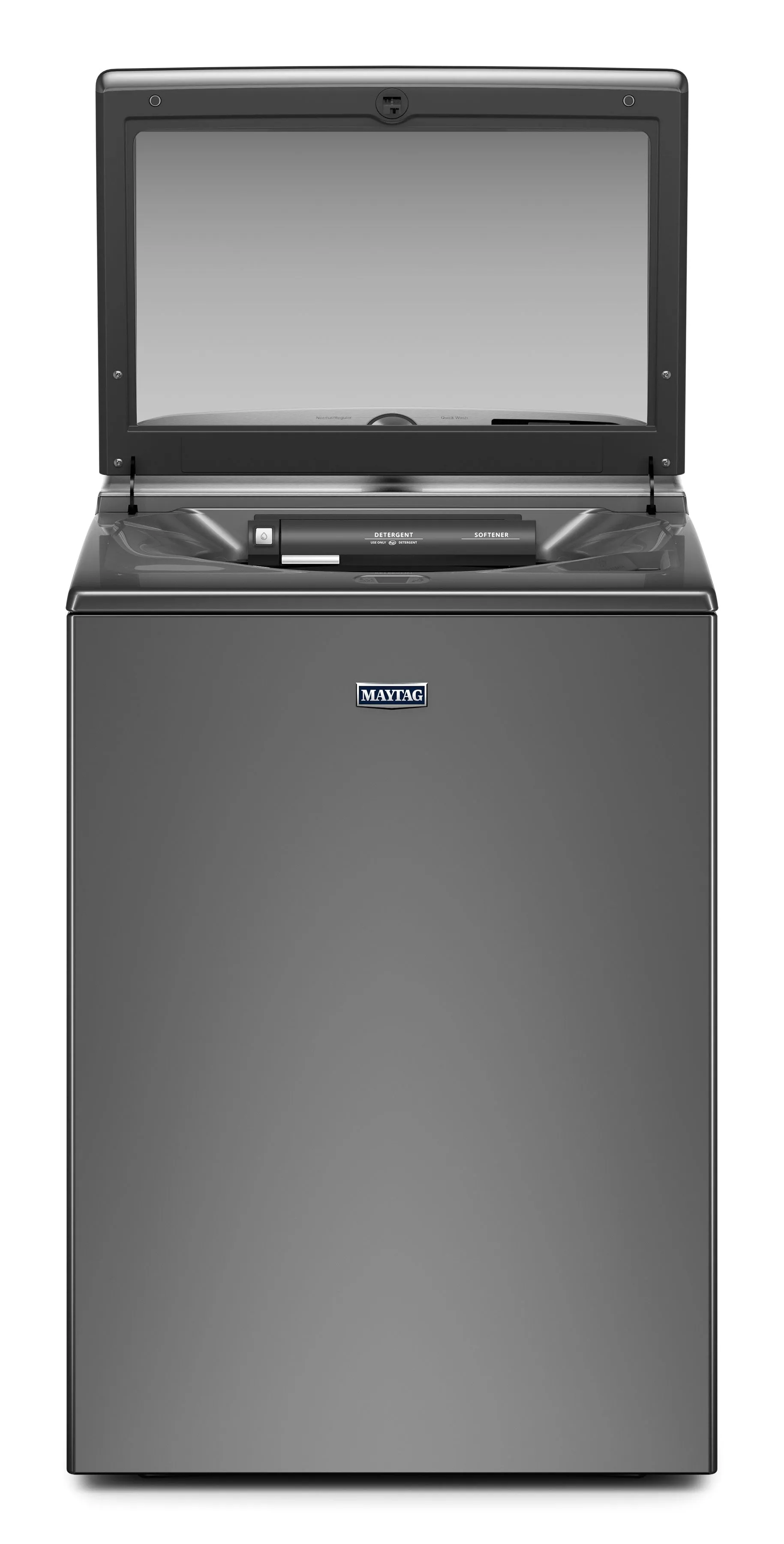 Maytag Metallic Slate Smart Top Load Washer (6.0 cu.ft.) - MVW7230HC