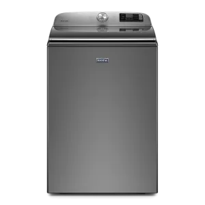Maytag Metallic Slate Smart Top Load Washer (6.0 cu.ft.) - MVW7230HC