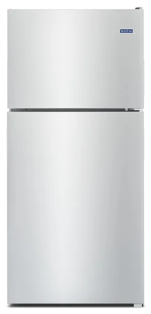 Maytag Stainless Steel Top-Freezer Refrigerator (21.0 Cu. Ft.) - MRT311FFFZ