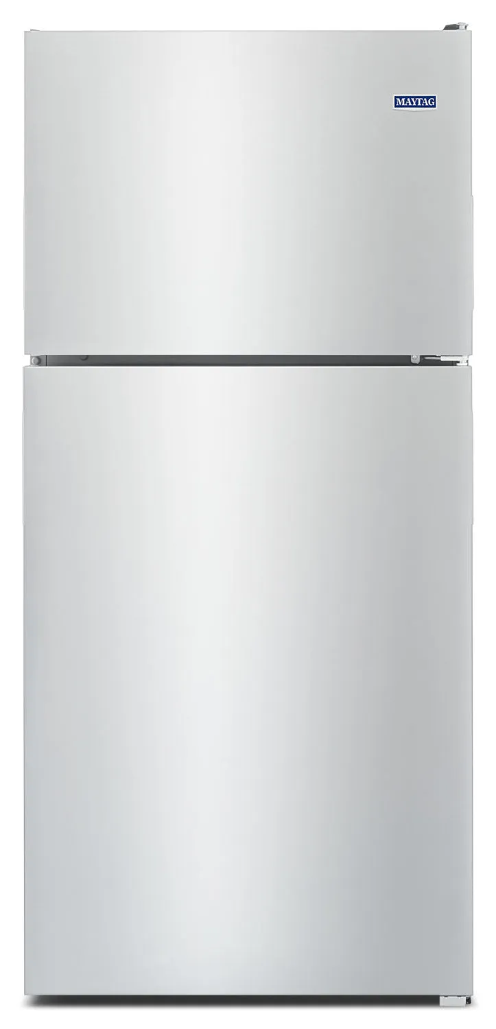 Maytag Stainless Steel Top-Freezer Refrigerator (21.0 Cu. Ft.) - MRT311FFFZ