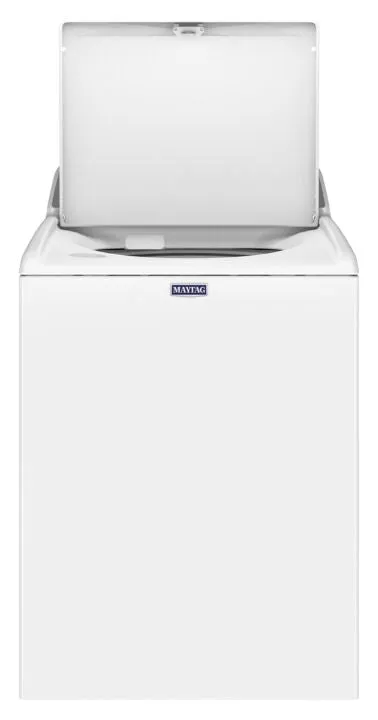 Maytag White Top Load Washer with Deep Fill - (5.2 cu. ft.) - MVW4505MW