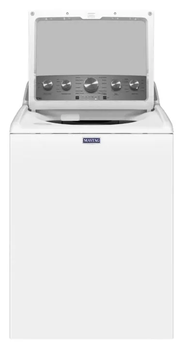 Maytag White Top Load Washer with Extra Power (5.5 cu. ft.) - MVW5430MW