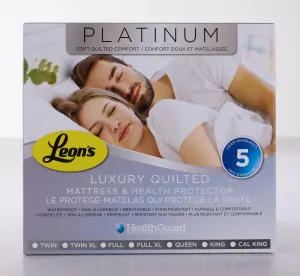 Platinum Plus King Mattress Protector