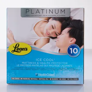 Platinum Queen Health Guard- Ice Cool
