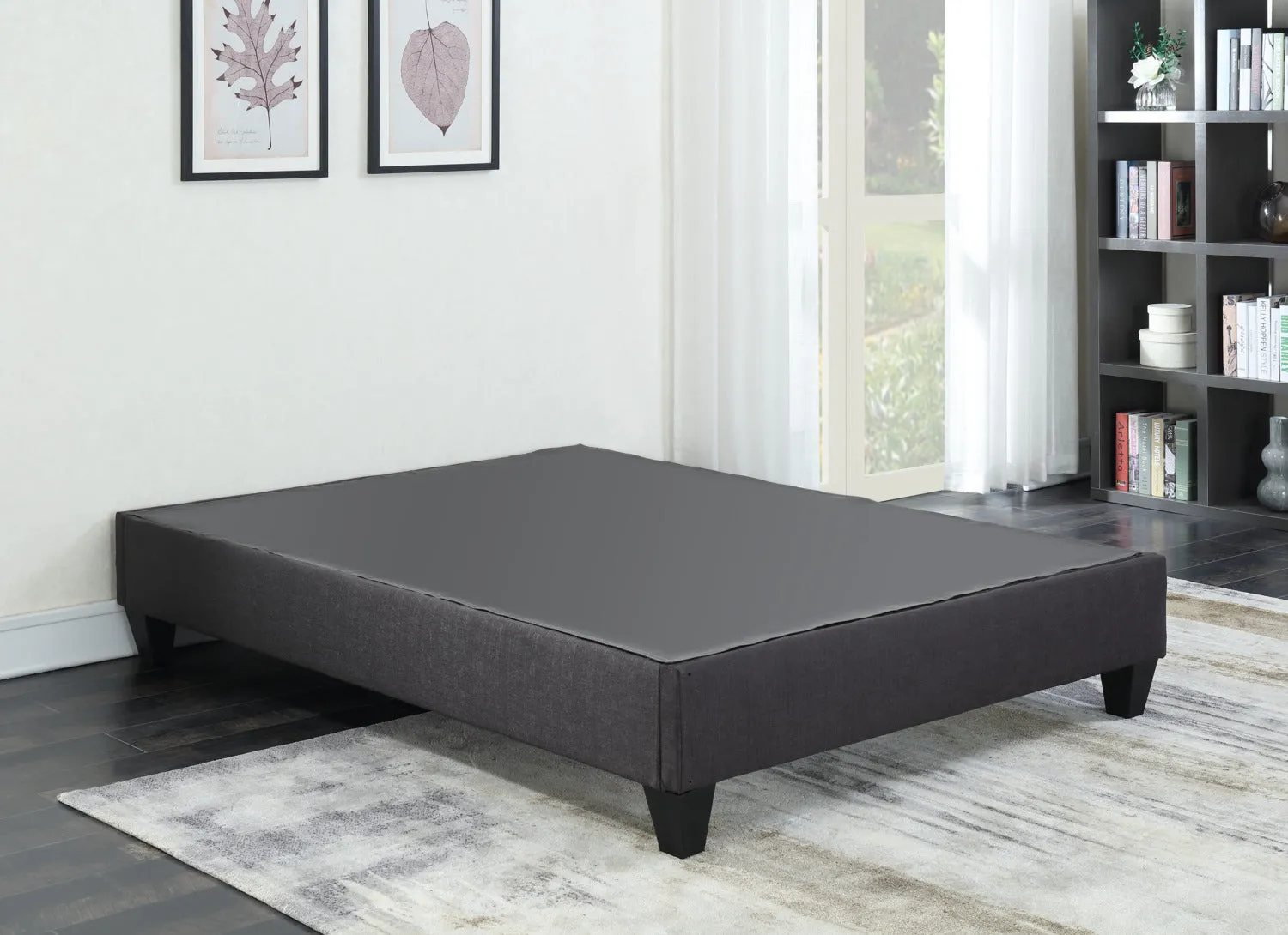 Primo International EZ Base II Twin XL Base with Legs