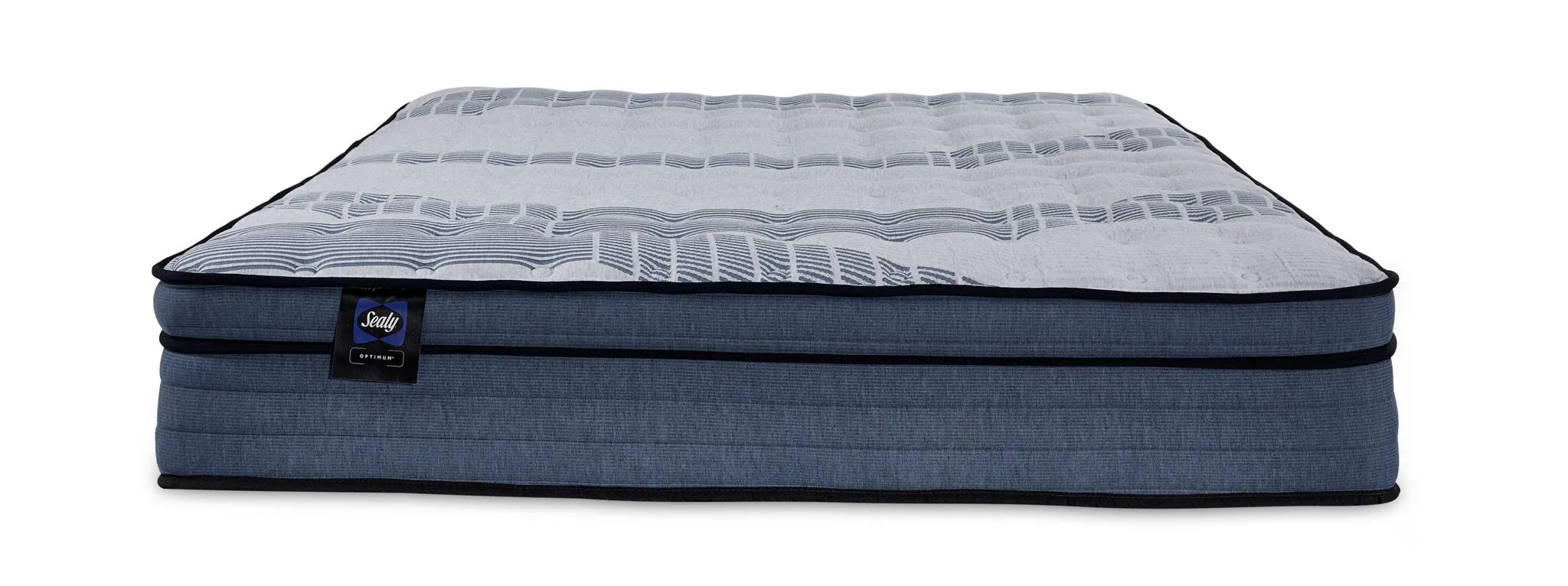Sealy® Essentials Remy Firm Eurotop King Mattress
