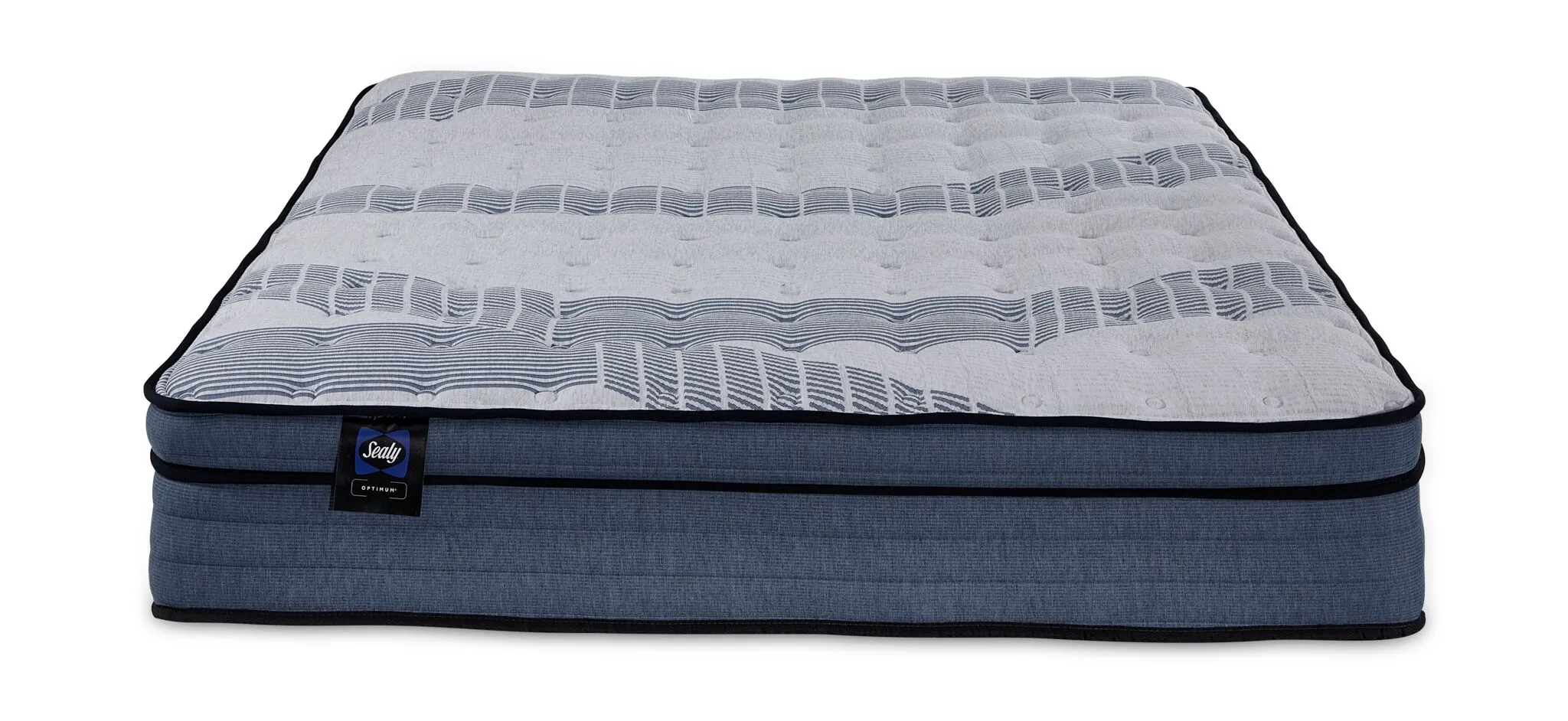 Sealy® Essentials Remy Firm Eurotop King Mattress