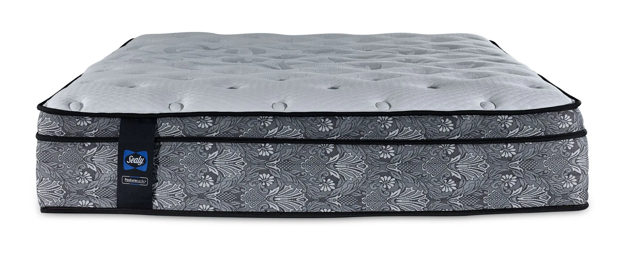 Sealy Posturepedic® Correct Comfort II Medium Eurotop Full Mattress