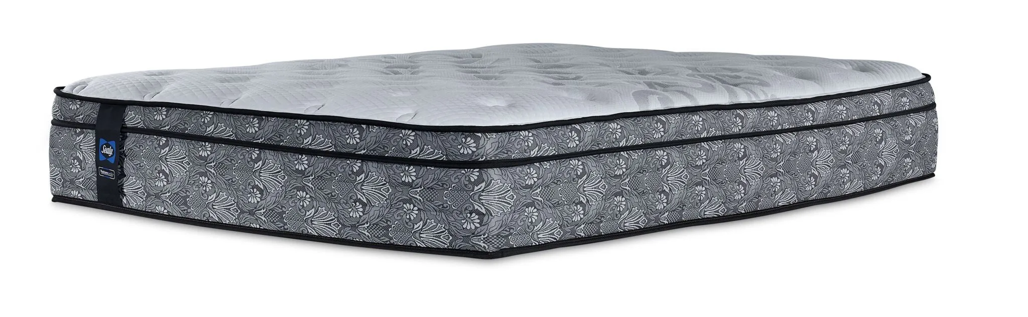 Sealy Posturepedic® Correct Comfort II Medium Eurotop Full Mattress