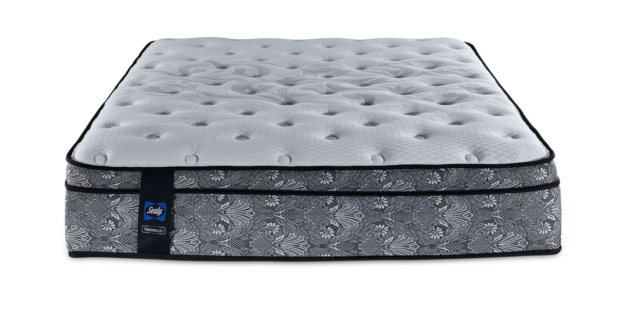 Sealy Posturepedic® Correct Comfort II Medium Eurotop Full Mattress
