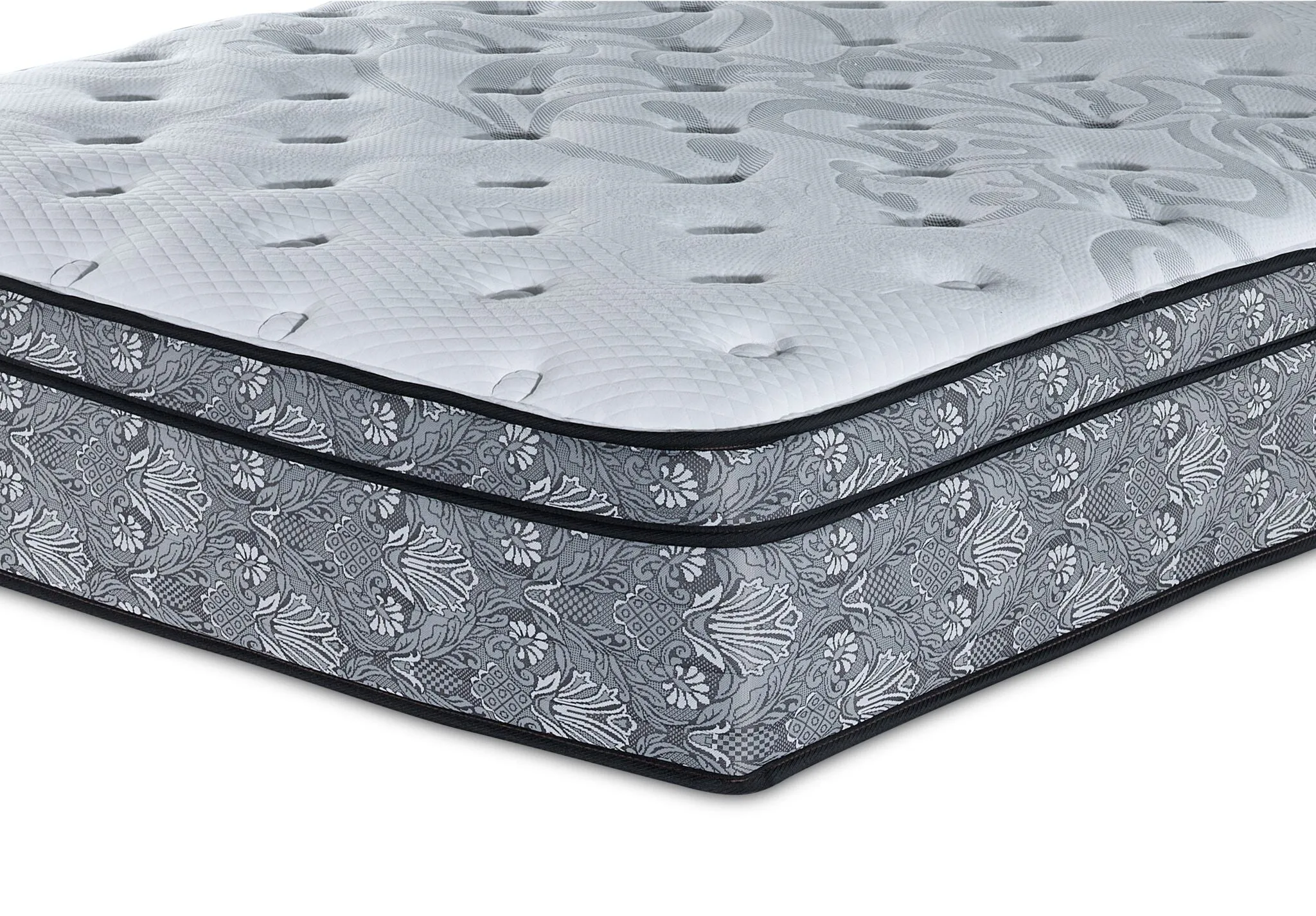 Sealy Posturepedic® Correct Comfort II Medium Eurotop Full Mattress