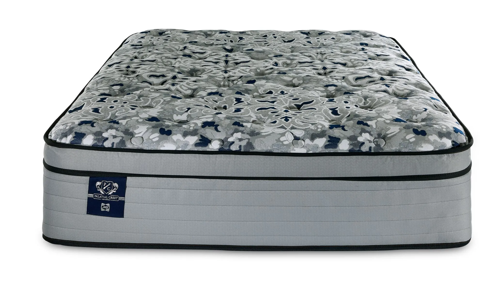 Sealy Posturepedic® Palatial Crest® Kamden II Firm Eurotop TwinXL Mattress