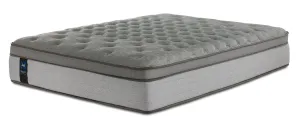 Sealy Posturepedic® Plus Sterling Milana II Luxury Plush Eurotop King Mattress