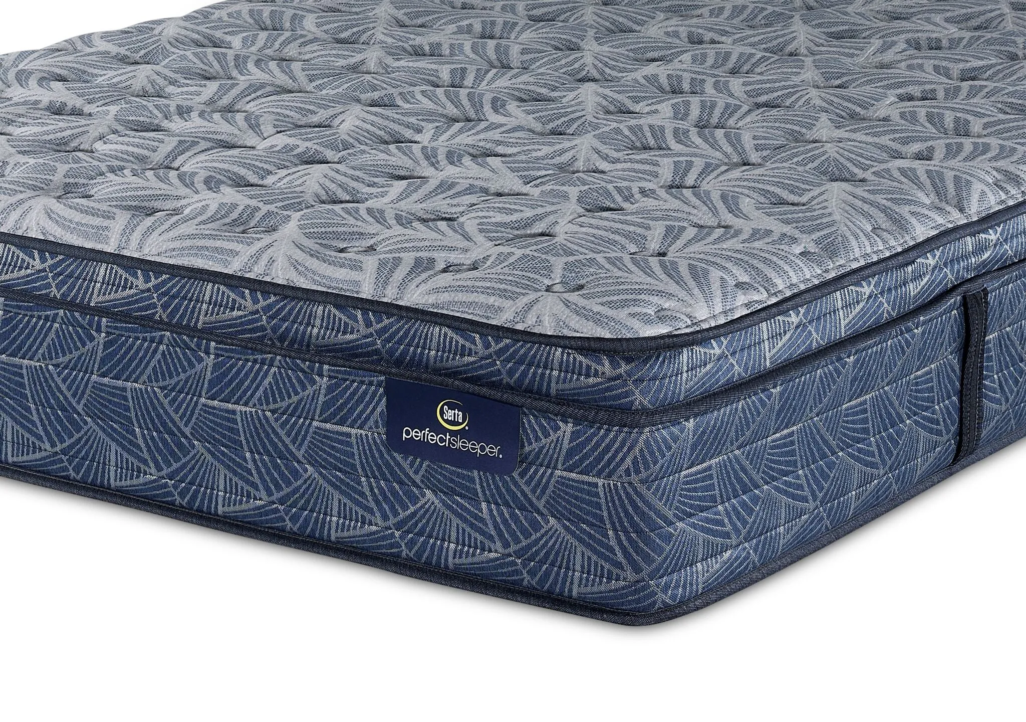 Serta® Perfect Sleeper Thrive Medium Euro Top Twin XL Mattress