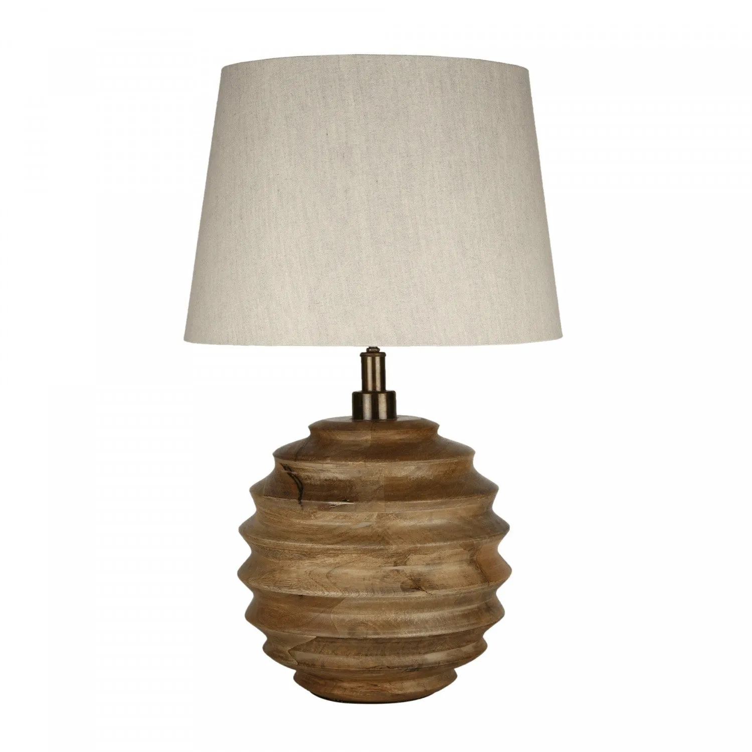 Silvane Lamp - Natural