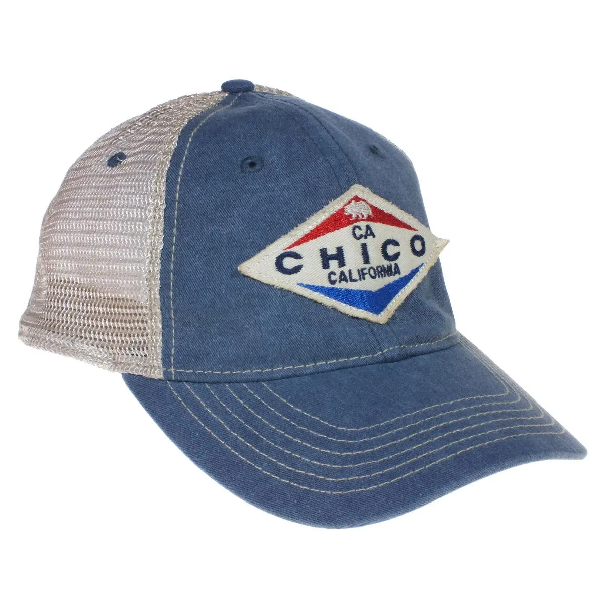 Slick Valve Chico Hat - Trucker Style