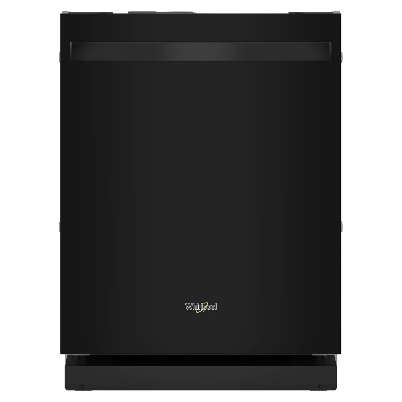 Whirlpool Black 24" Dishwasher (44 dBA) - WDT550SAPB