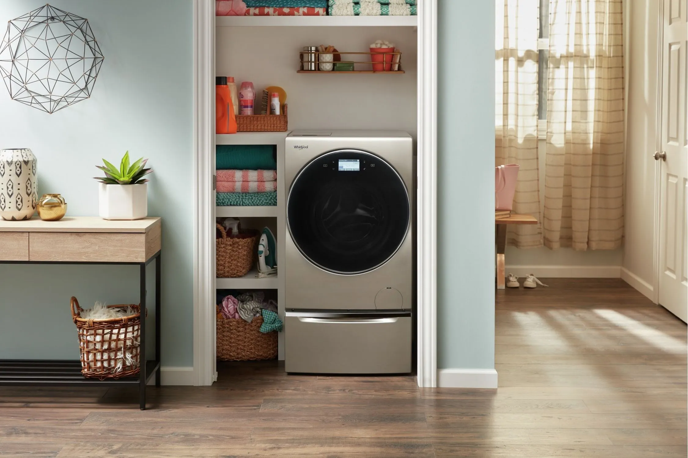 Whirlpool Cashmere Laundry Pedestal (11.3") - WFP2411GX