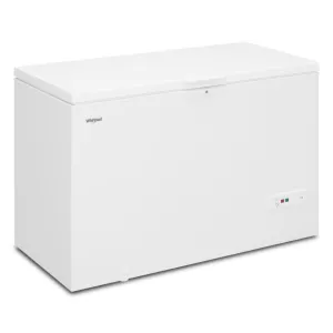 Whirlpool White Manual Defrost Chest Freezer (16 Cu.Ft) - WZC5216LW